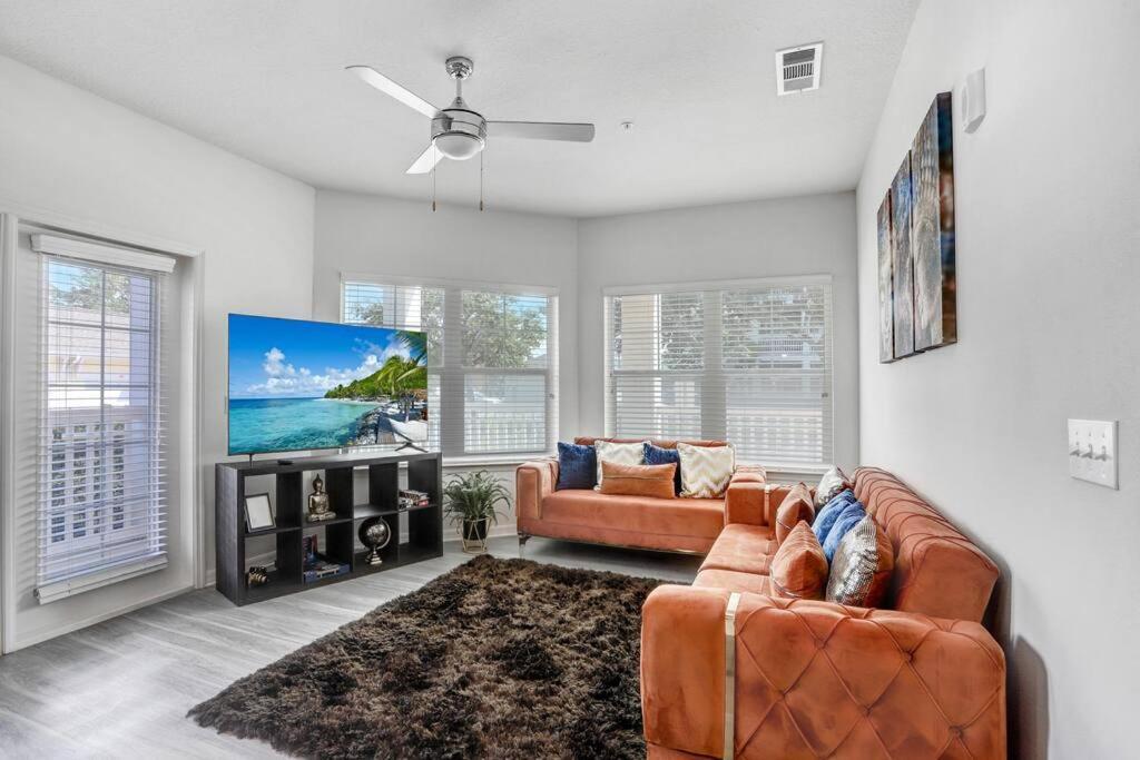 2-Bedroom Eccentric Oasis Tampa Exterior foto